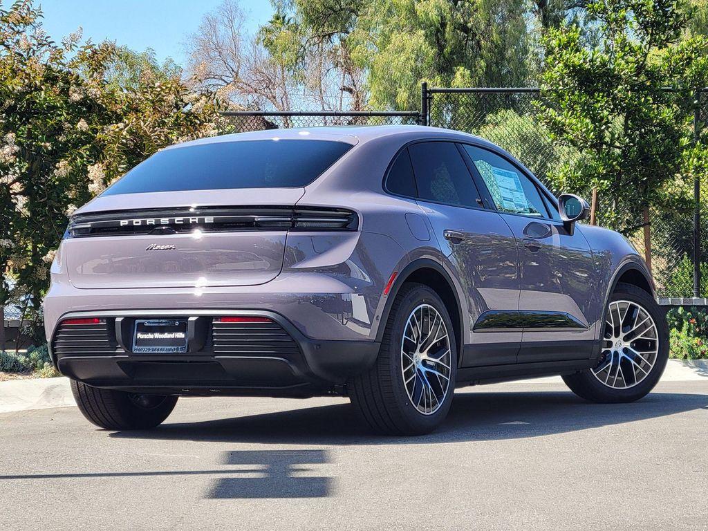 new 2026 Porsche Macan car, priced at $91,640