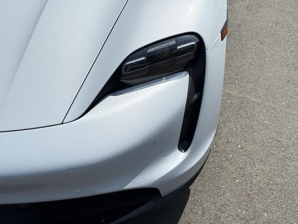 used 2023 Porsche Taycan car, priced at $85,752