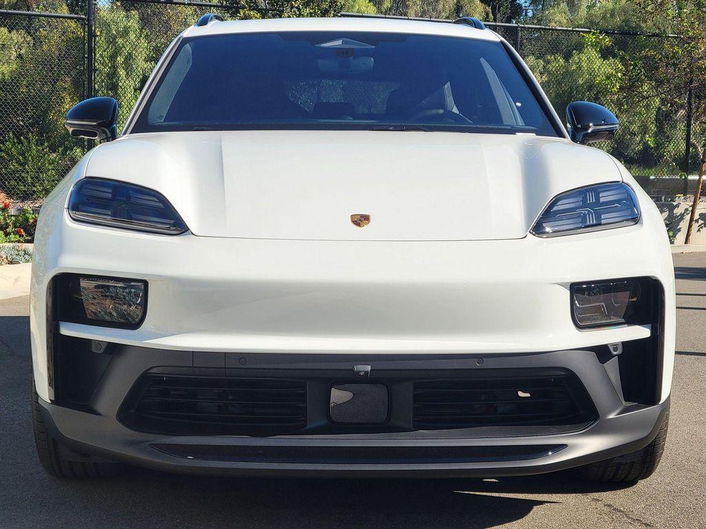 new 2026 Porsche Macan car, priced at $121,620