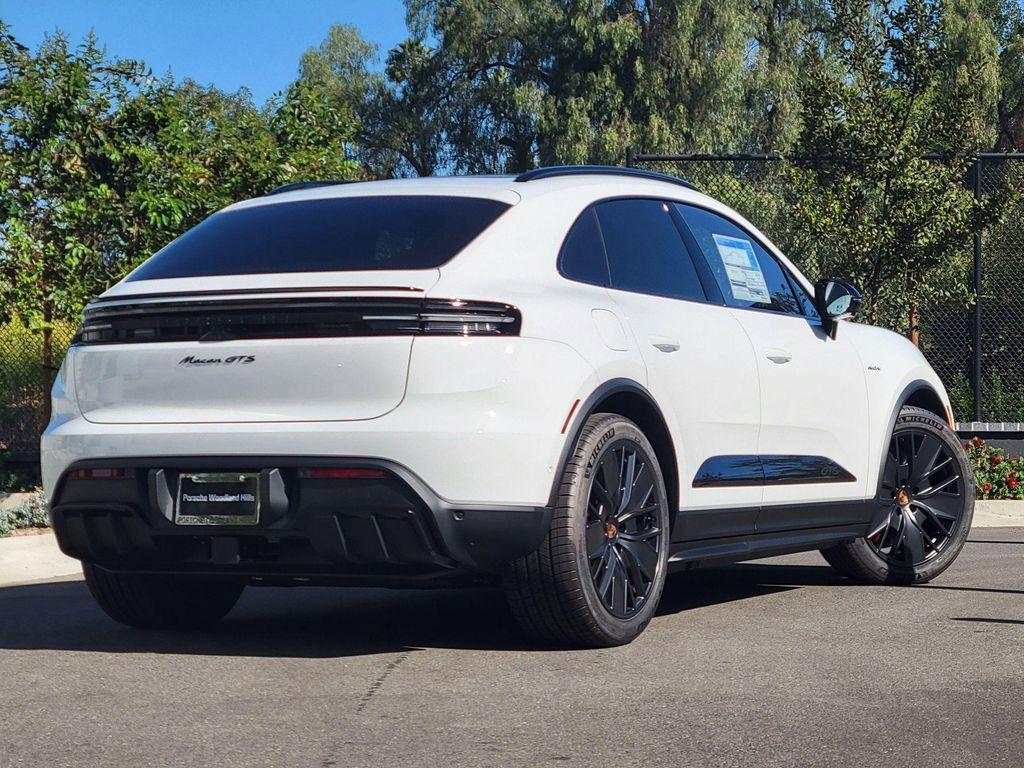 new 2026 Porsche Macan car, priced at $121,620