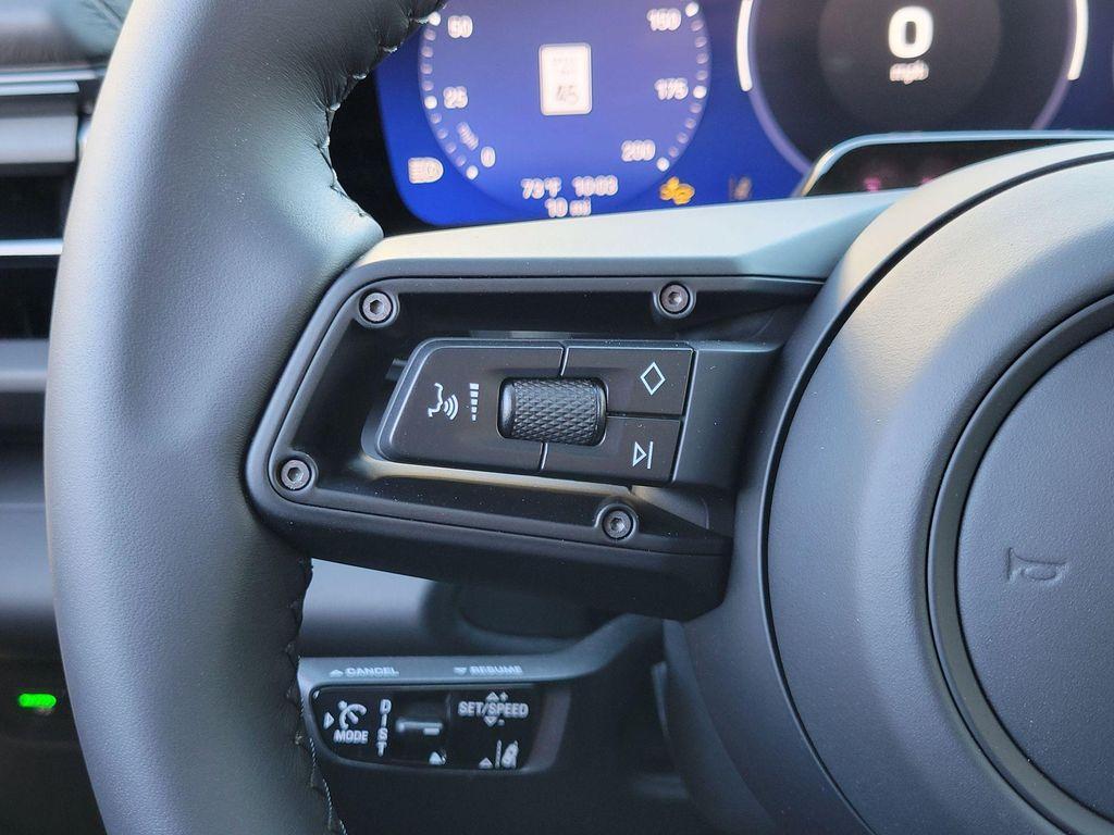new 2026 Porsche Macan car, priced at $121,620