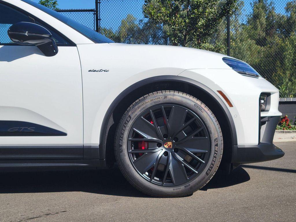 new 2026 Porsche Macan car, priced at $121,620
