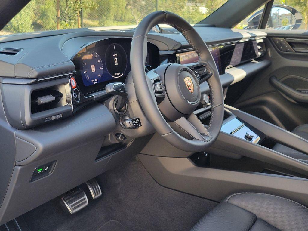 new 2026 Porsche Macan car, priced at $121,620