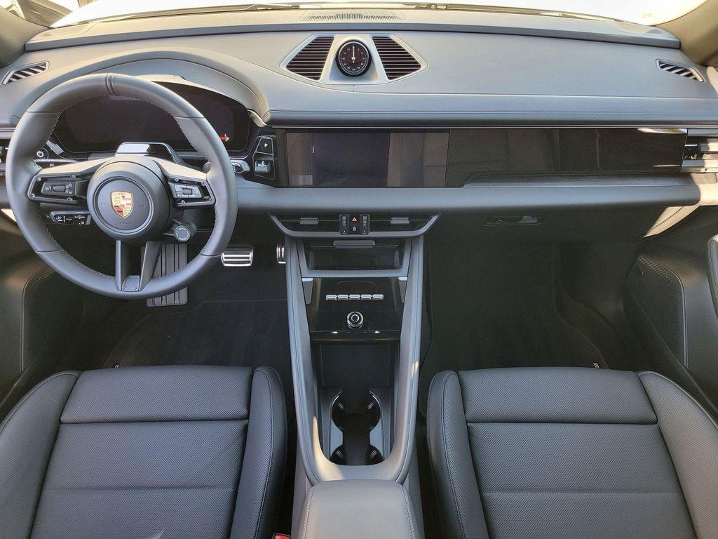 new 2026 Porsche Macan car, priced at $121,620