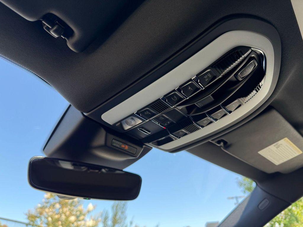 used 2025 Porsche Macan car, priced at $58,841