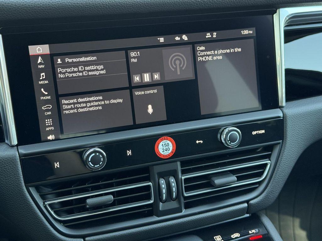 used 2025 Porsche Macan car, priced at $64,502