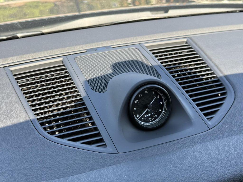 used 2025 Porsche Macan car, priced at $64,502