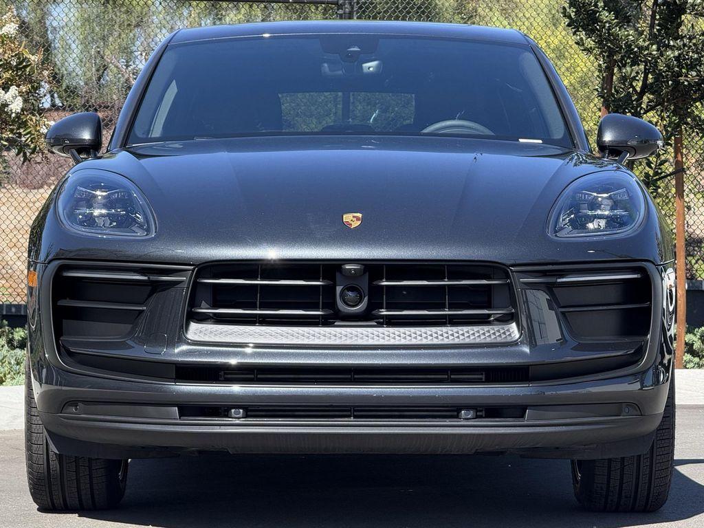 used 2025 Porsche Macan car, priced at $64,502