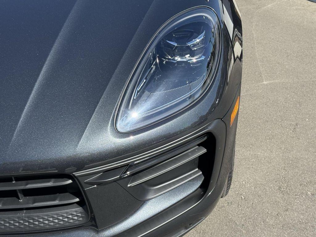 used 2025 Porsche Macan car, priced at $64,502