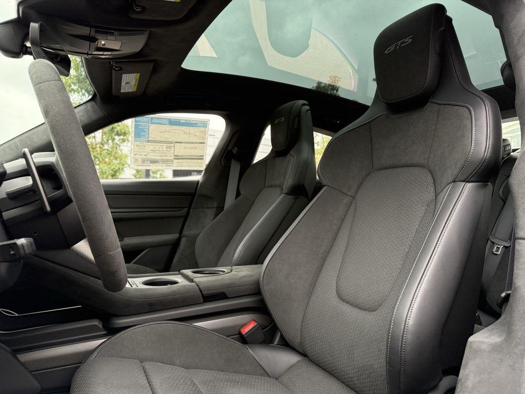 new 2026 Porsche Taycan car, priced at $178,680