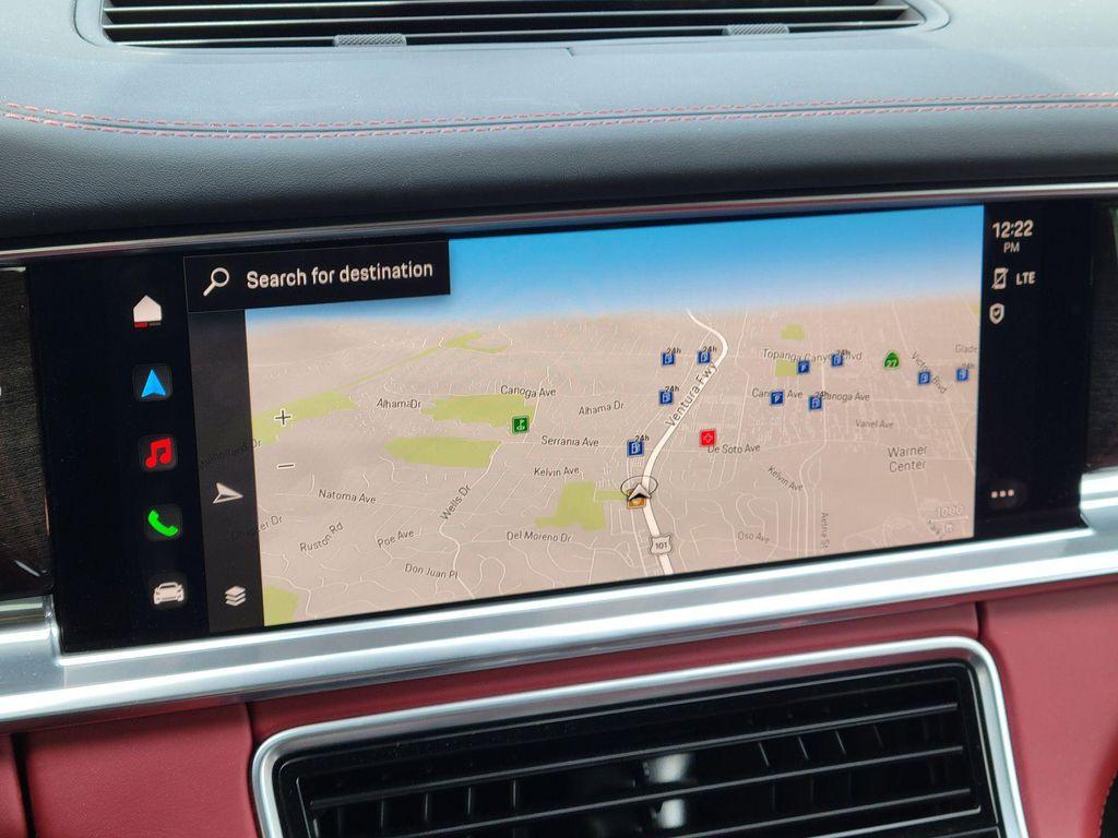 used 2023 Porsche Panamera car, priced at $99,793