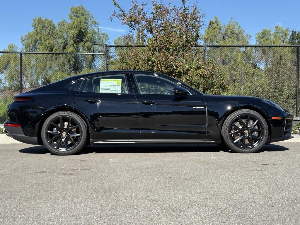 new 2026 Porsche Panamera car, priced at $157,410