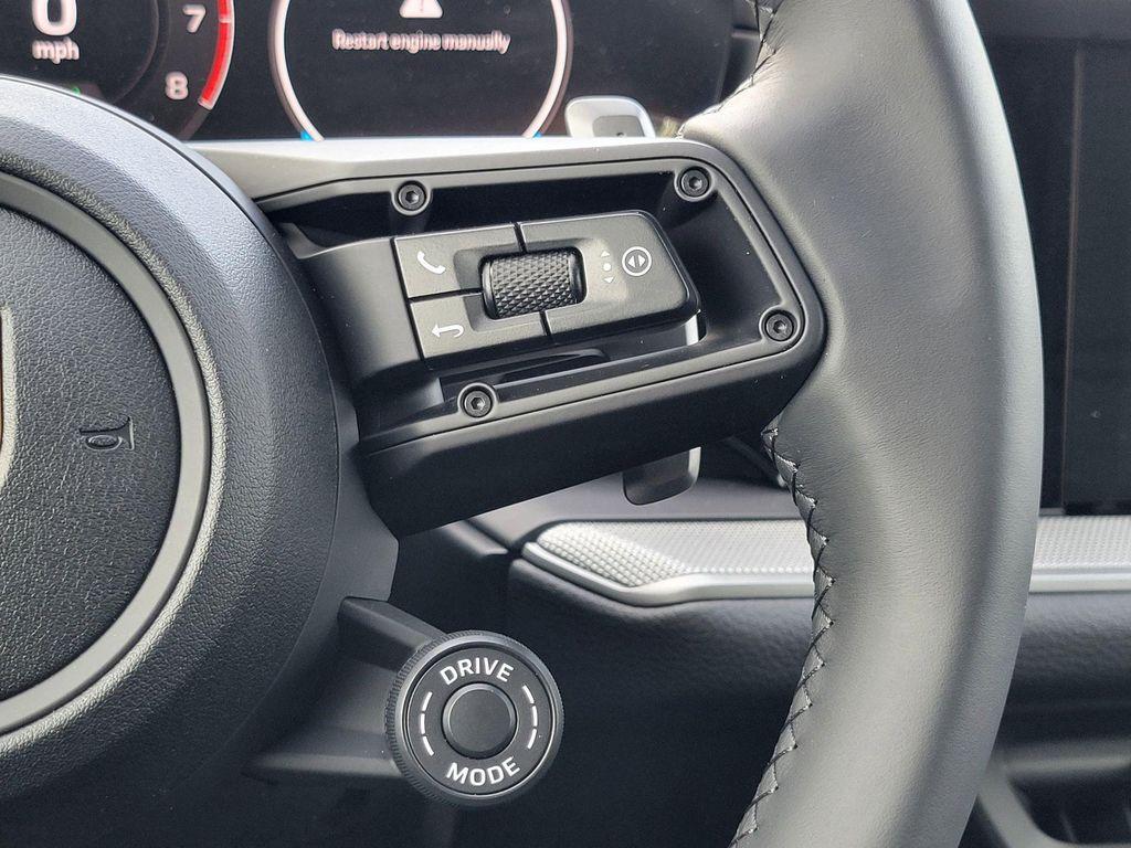 new 2026 Porsche Cayenne car, priced at $125,060