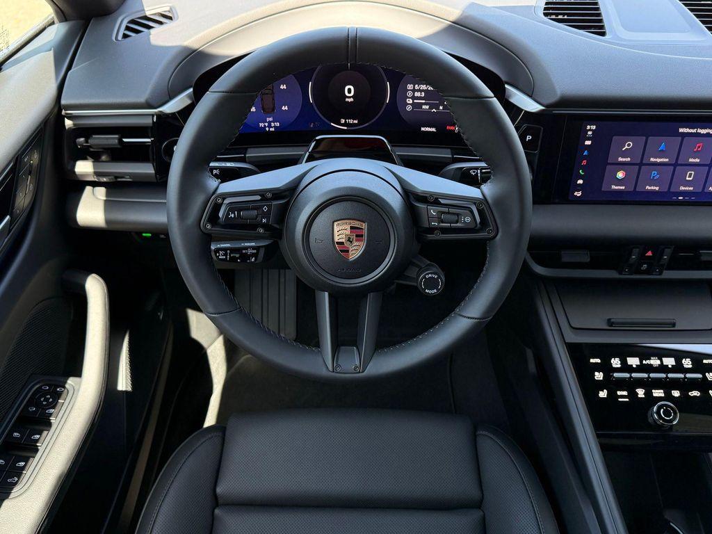 new 2026 Porsche Macan car, priced at $92,050