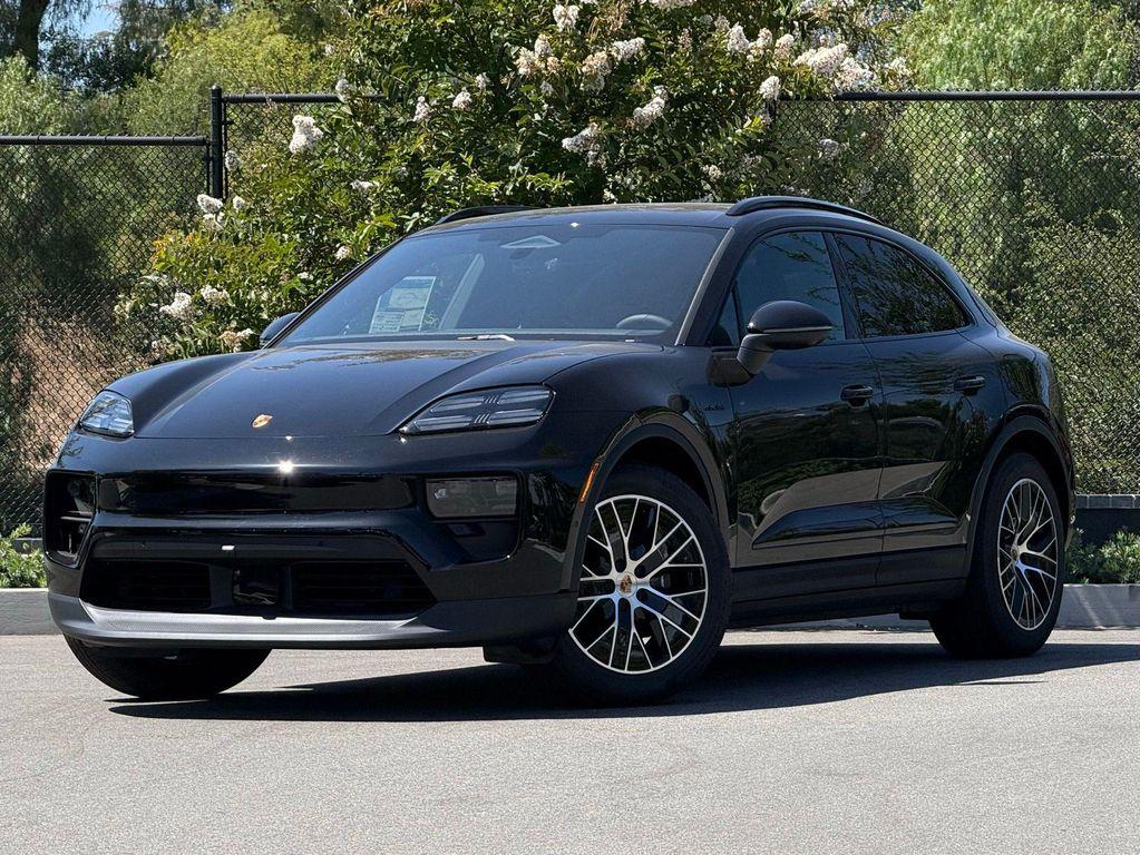 new 2026 Porsche Macan car, priced at $92,050