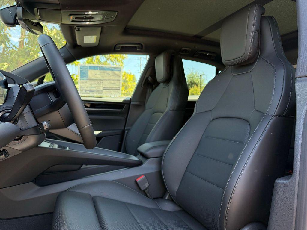 new 2026 Porsche Macan car, priced at $92,050