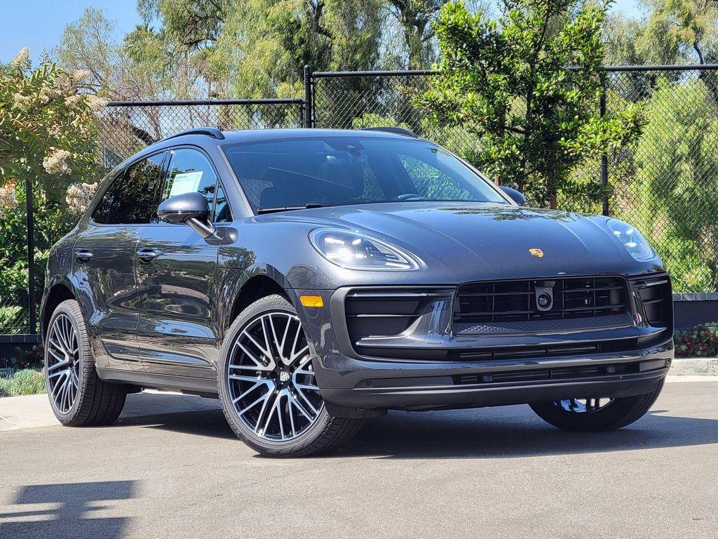 new 2026 Porsche Macan car, priced at $87,280
