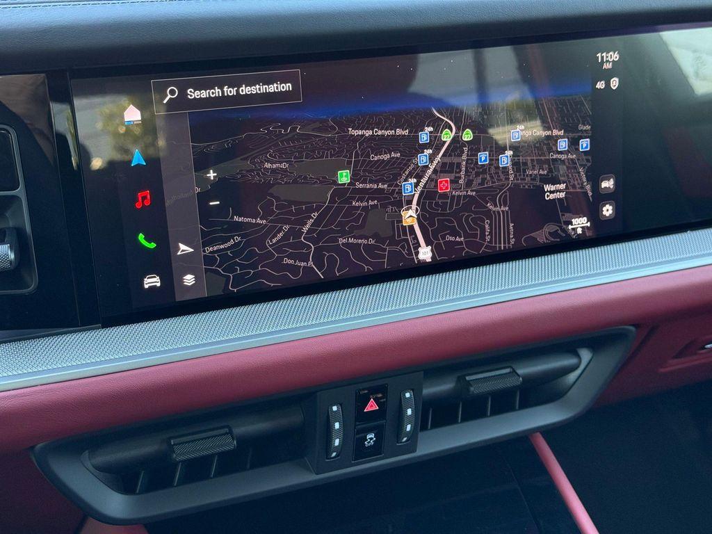 new 2026 Porsche Cayenne car, priced at $144,850