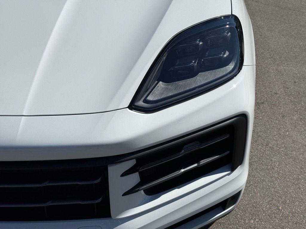 new 2026 Porsche Cayenne car, priced at $144,850