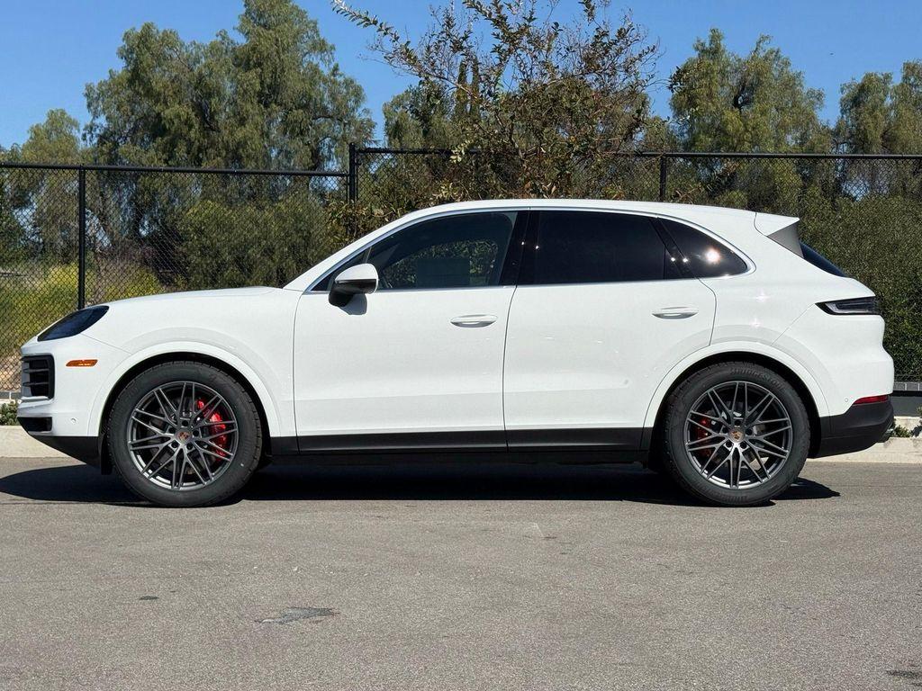 new 2026 Porsche Cayenne car, priced at $144,850