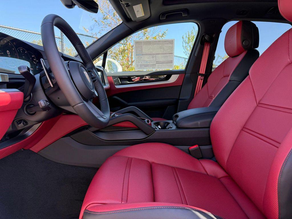 new 2026 Porsche Cayenne car, priced at $144,850