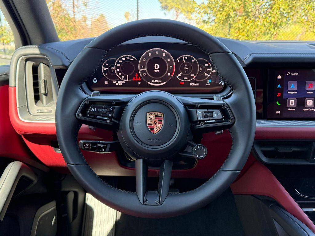 new 2026 Porsche Cayenne car, priced at $144,850