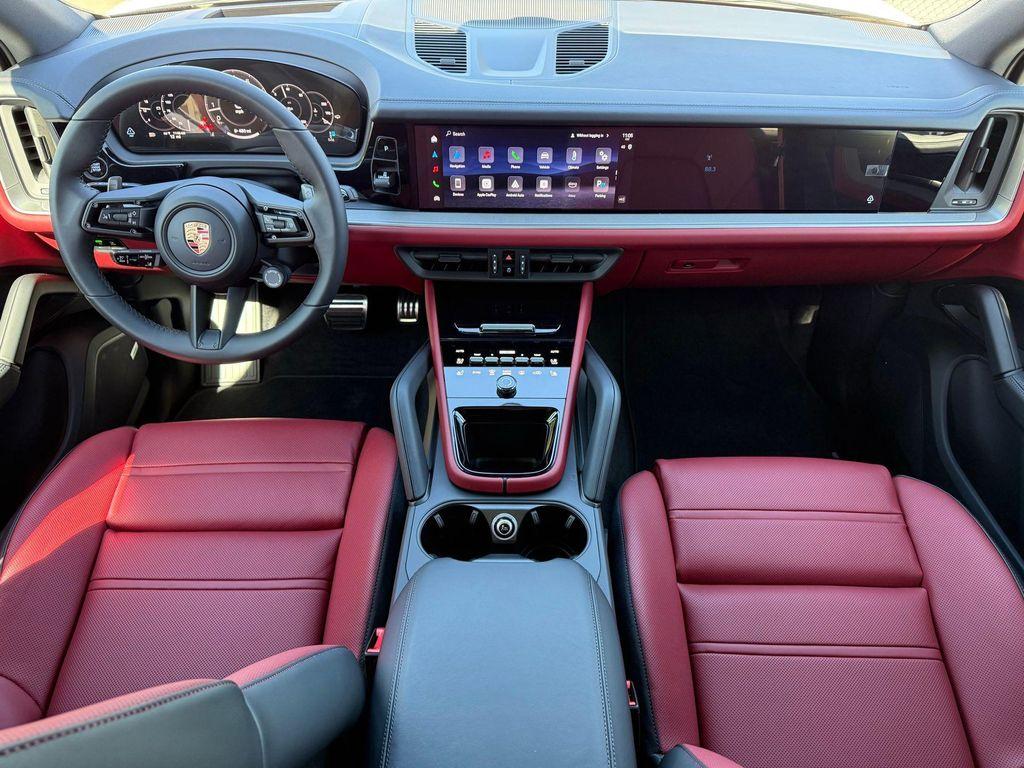 new 2026 Porsche Cayenne car, priced at $144,850