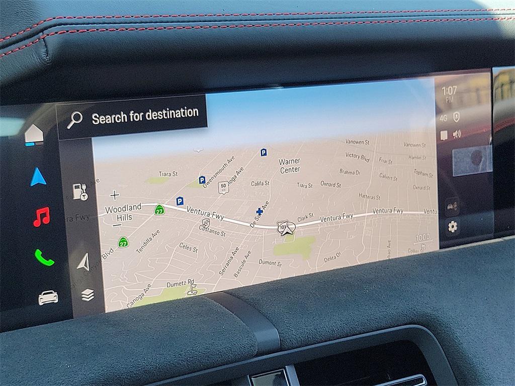 new 2025 Porsche Taycan car