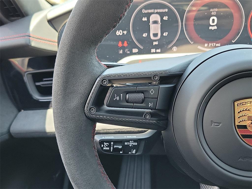 new 2025 Porsche Taycan car