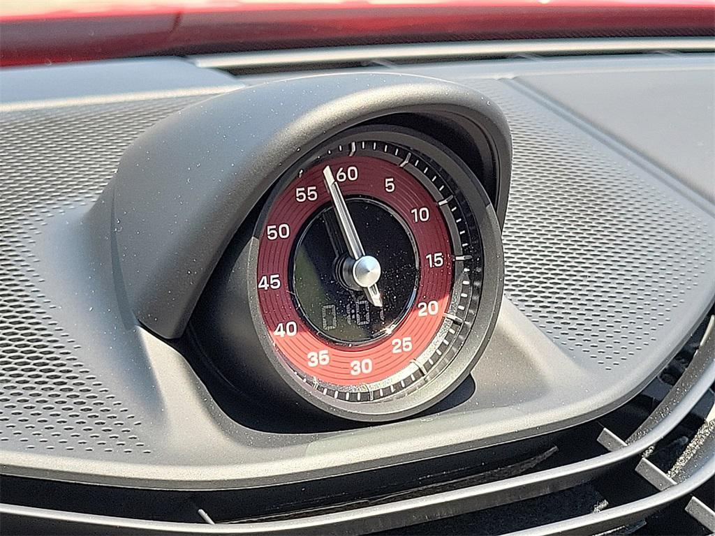 new 2025 Porsche Taycan car