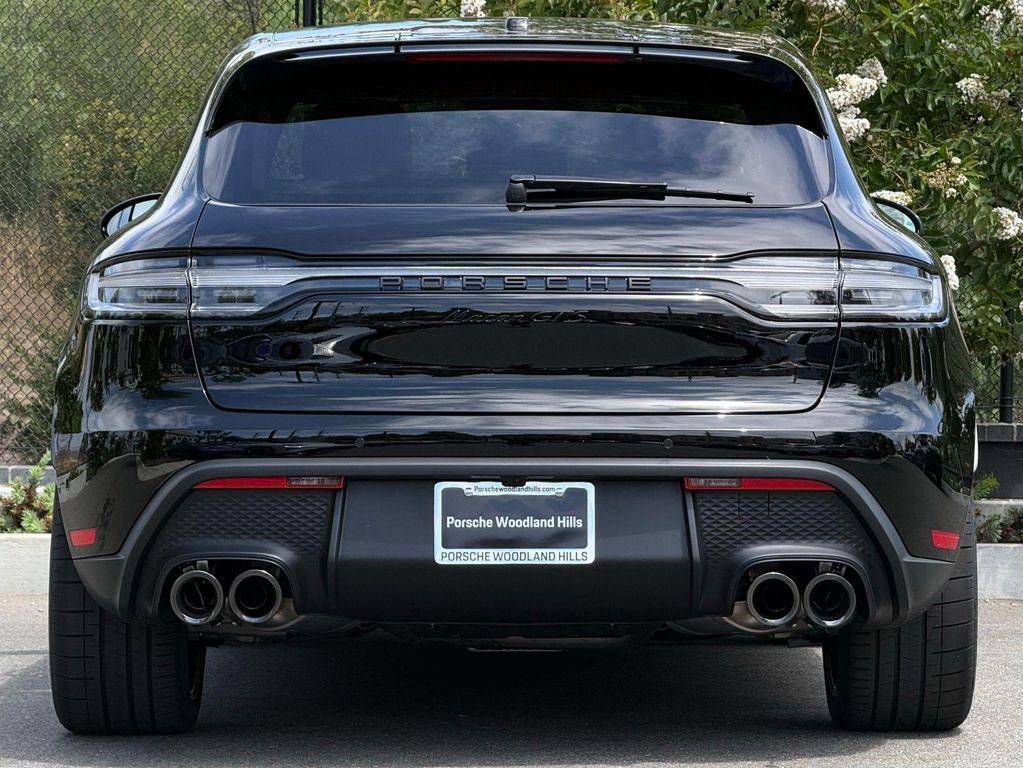 new 2026 Porsche Macan car, priced at $112,830