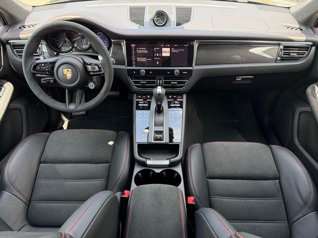 new 2026 Porsche Macan car, priced at $112,830