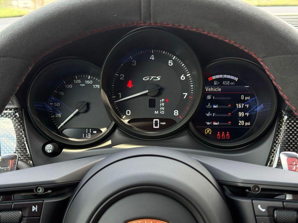 new 2026 Porsche Macan car, priced at $112,830