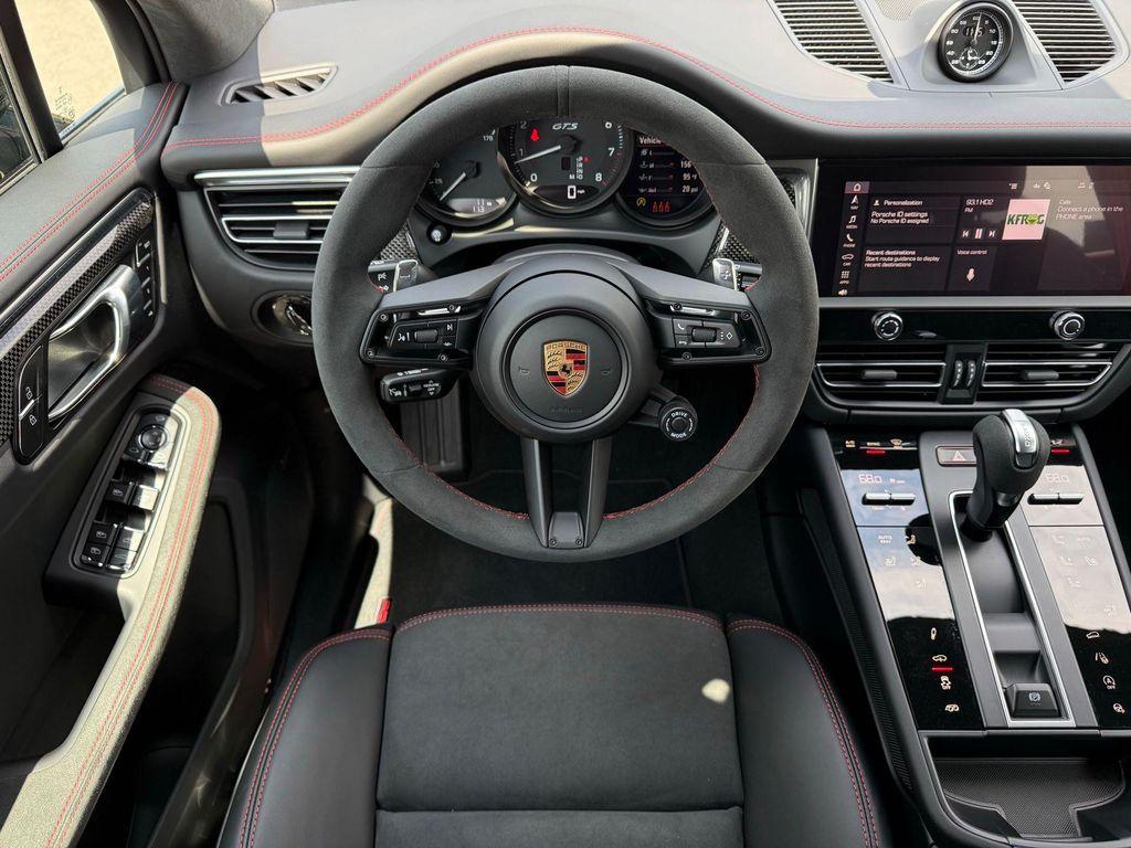 new 2026 Porsche Macan car, priced at $112,830