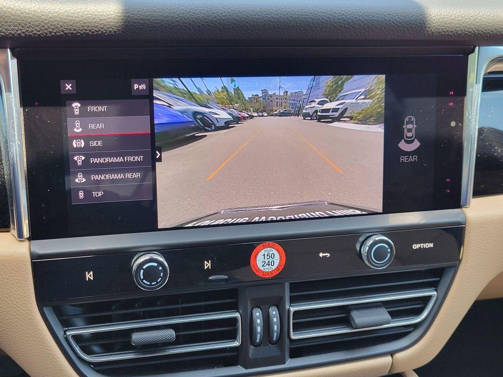used 2026 Porsche Macan car, priced at $71,717