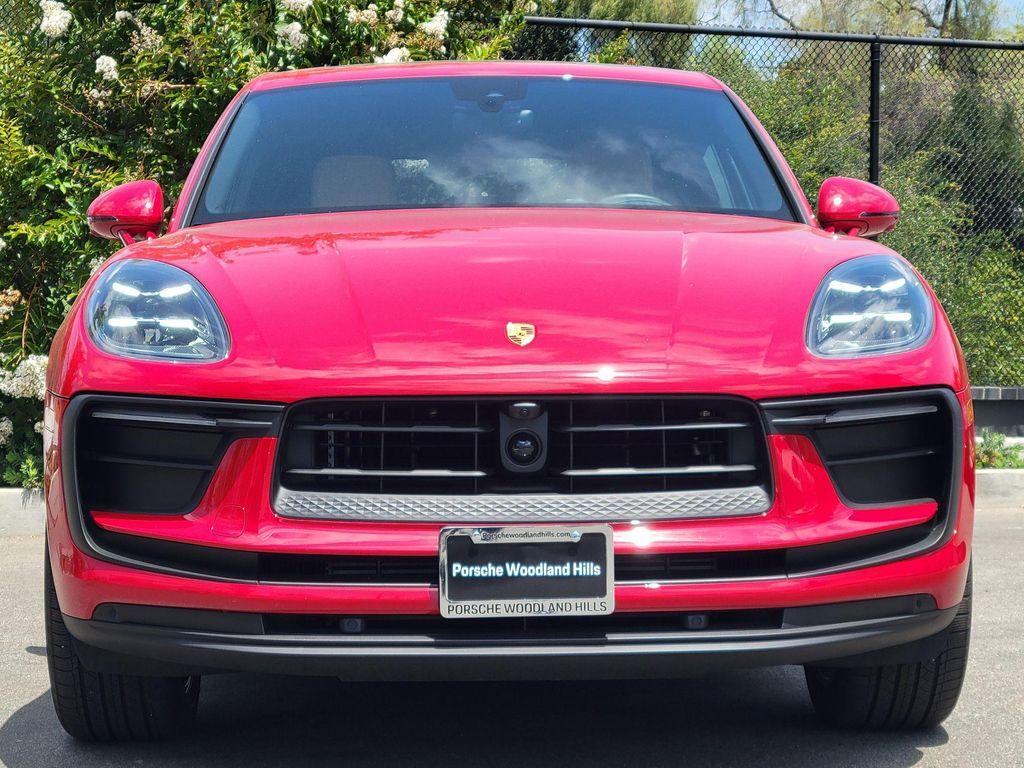 used 2026 Porsche Macan car, priced at $71,717