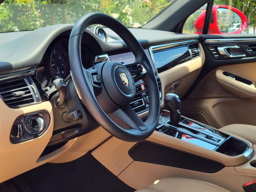 used 2026 Porsche Macan car, priced at $71,717