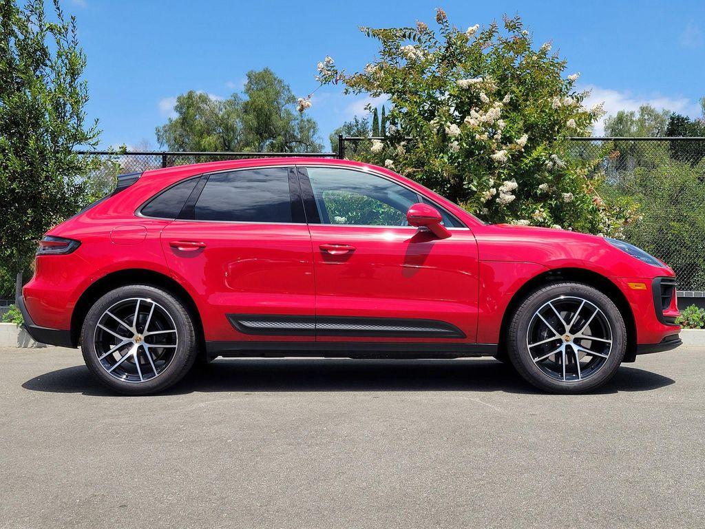 used 2026 Porsche Macan car, priced at $71,717