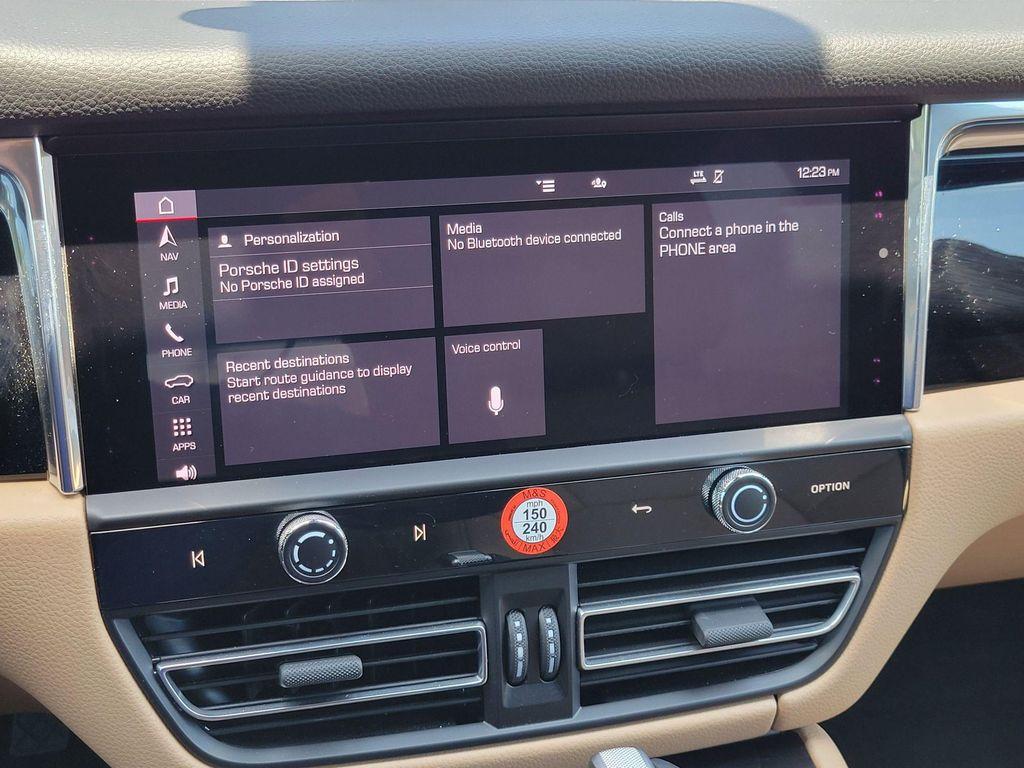 used 2026 Porsche Macan car, priced at $71,717