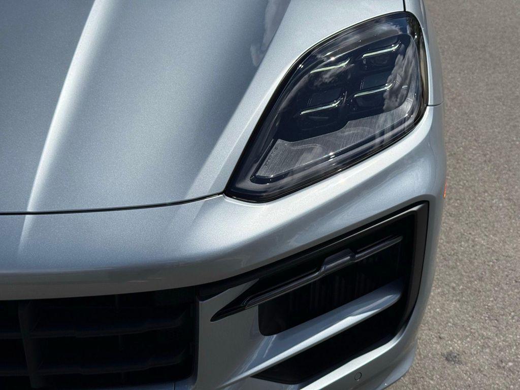 used 2025 Porsche Cayenne car, priced at $90,736