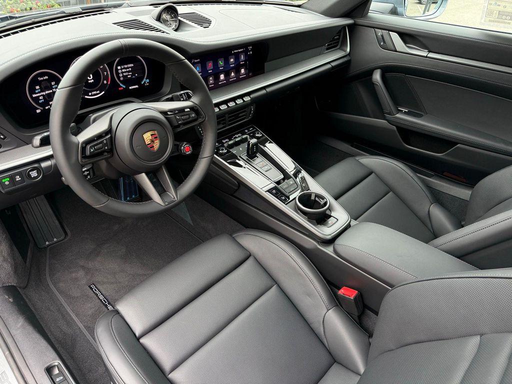 new 2026 Porsche 911 car, priced at $200,660
