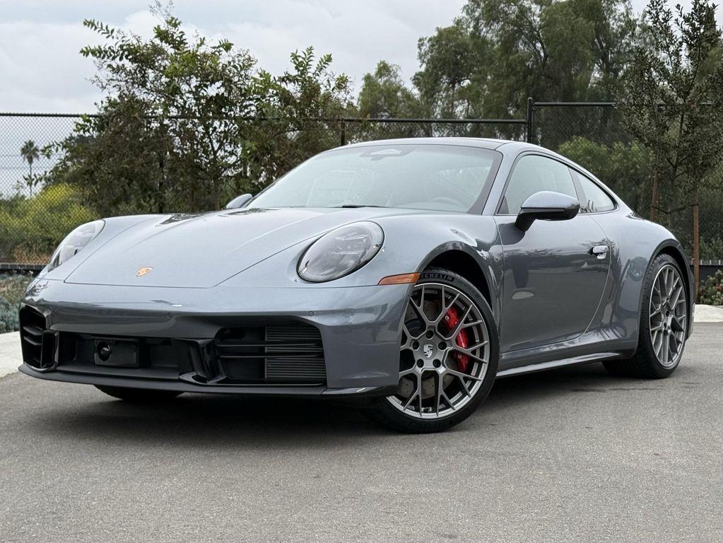 new 2026 Porsche 911 car, priced at $200,660