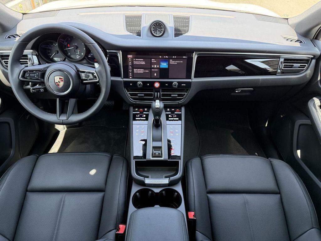 used 2025 Porsche Macan car, priced at $59,935