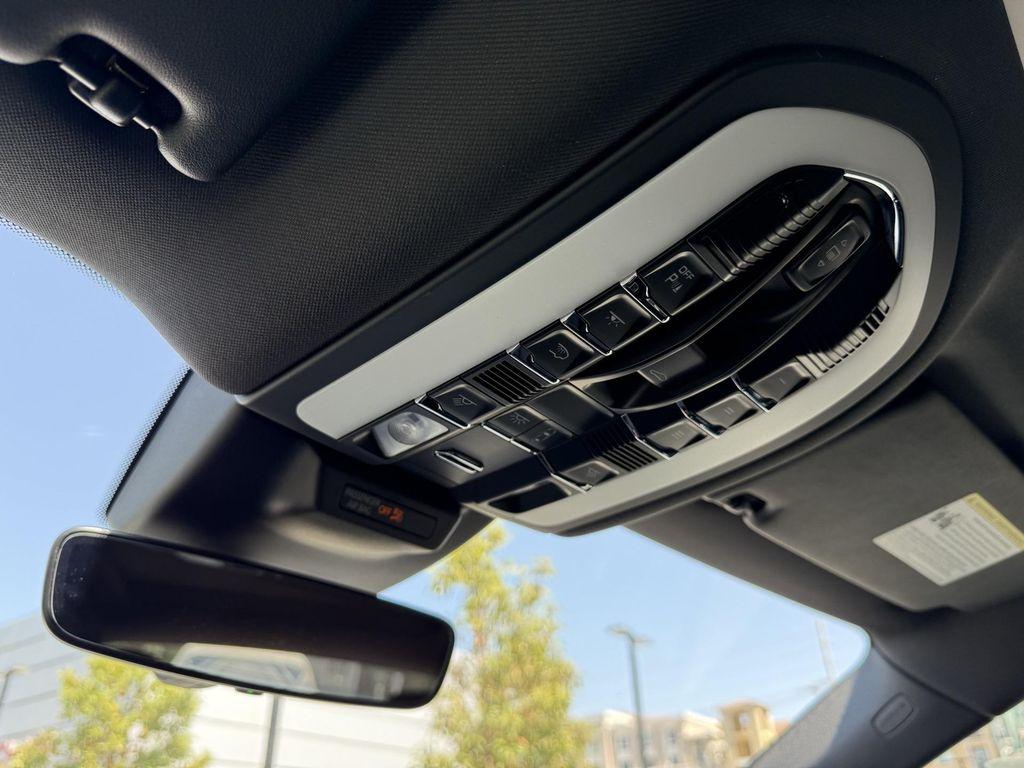 used 2025 Porsche Macan car, priced at $59,935