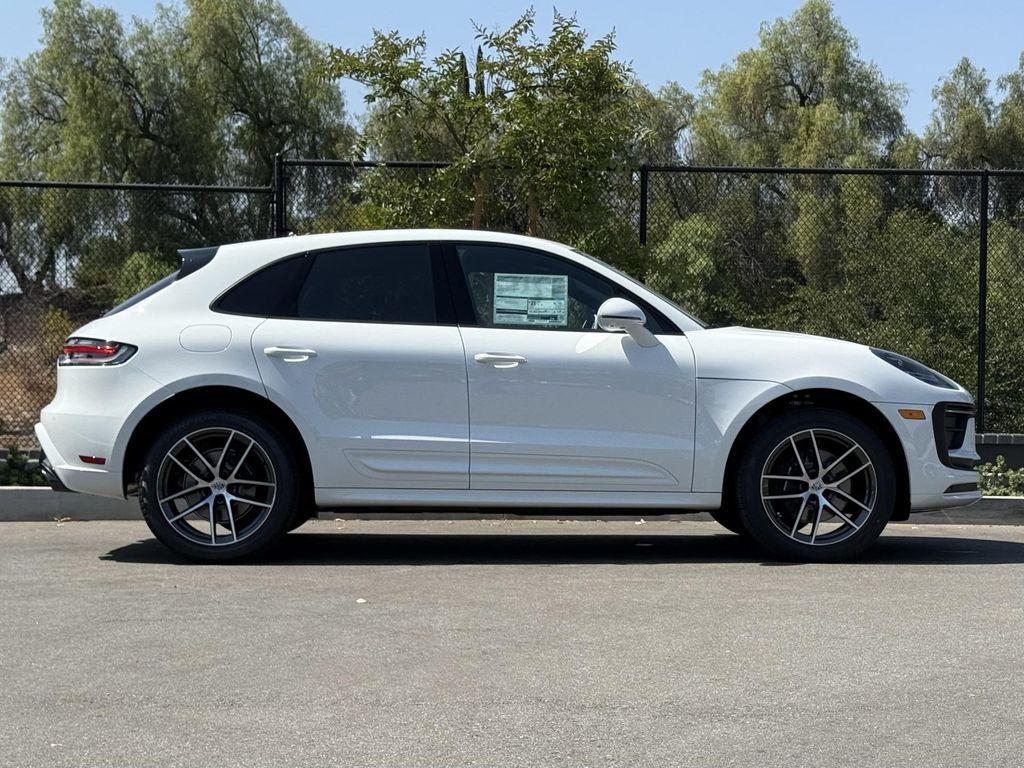 used 2025 Porsche Macan car, priced at $59,935
