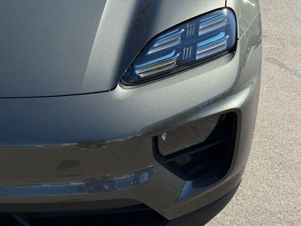 new 2026 Porsche Macan car, priced at $96,630