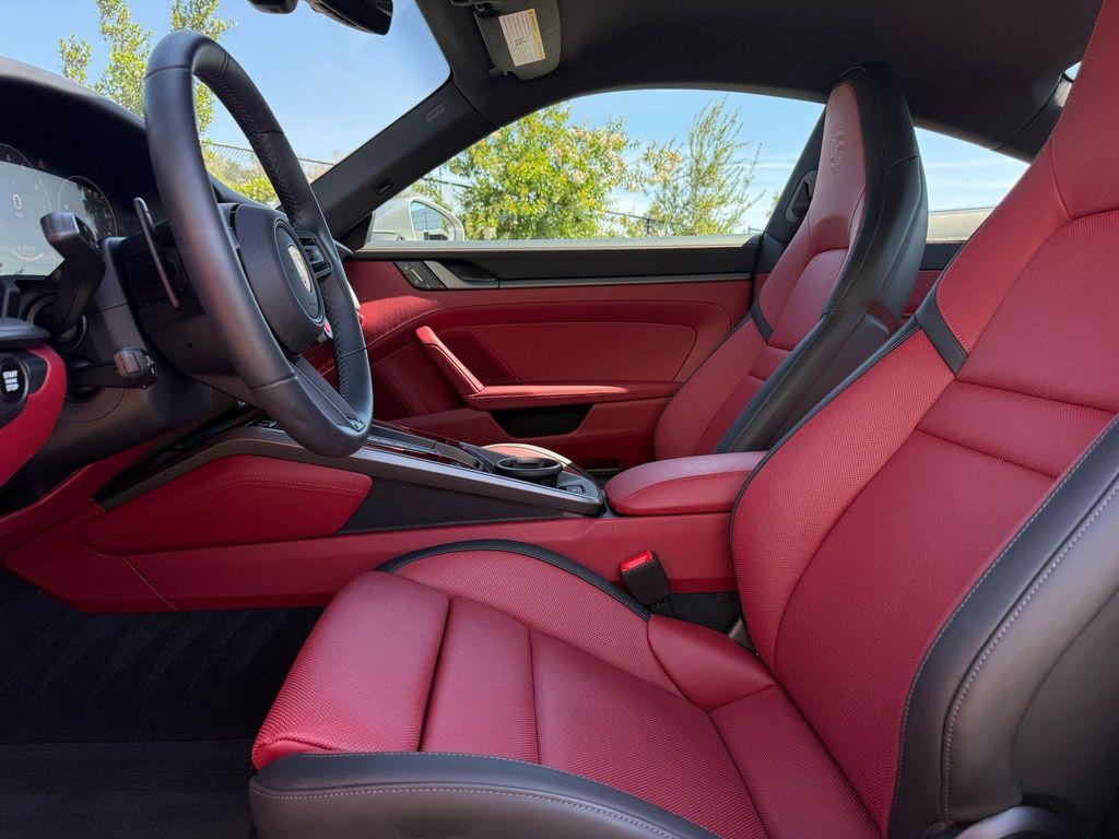 used 2025 Porsche 911 car, priced at $172,992