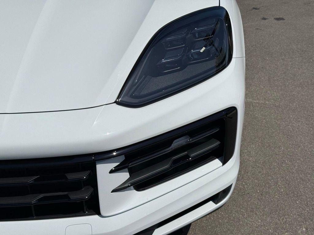 new 2026 Porsche Cayenne car, priced at $142,720