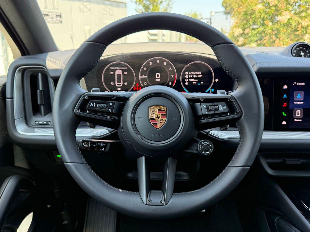 new 2026 Porsche Cayenne car, priced at $142,720