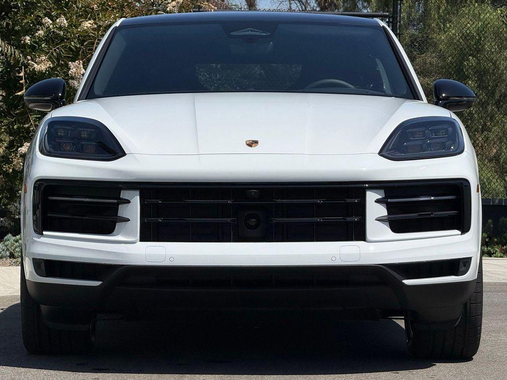 new 2026 Porsche Cayenne car, priced at $142,720